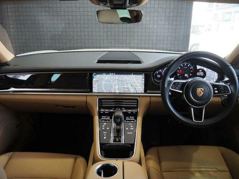 PANAMERA