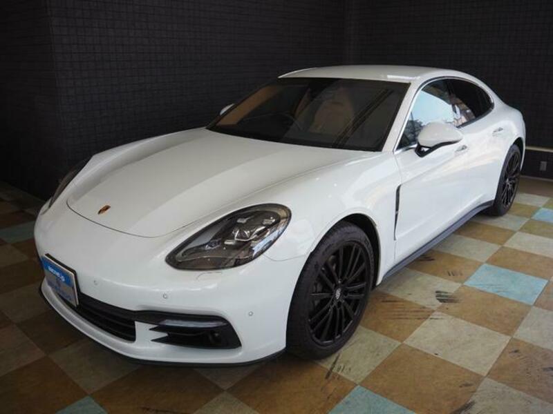 PANAMERA