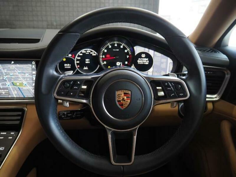 PANAMERA