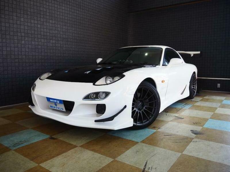 MAZDA RX-7