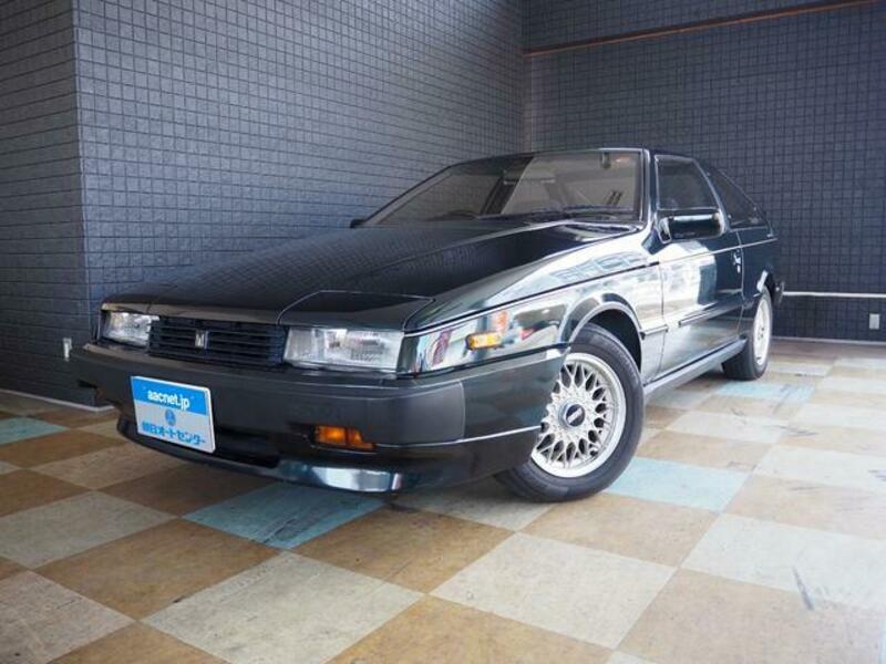 ISUZU PIAZZA
