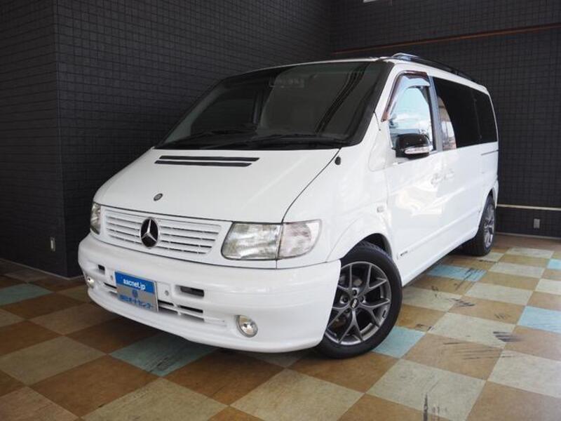 MERCEDES-BENZ V-CLASS