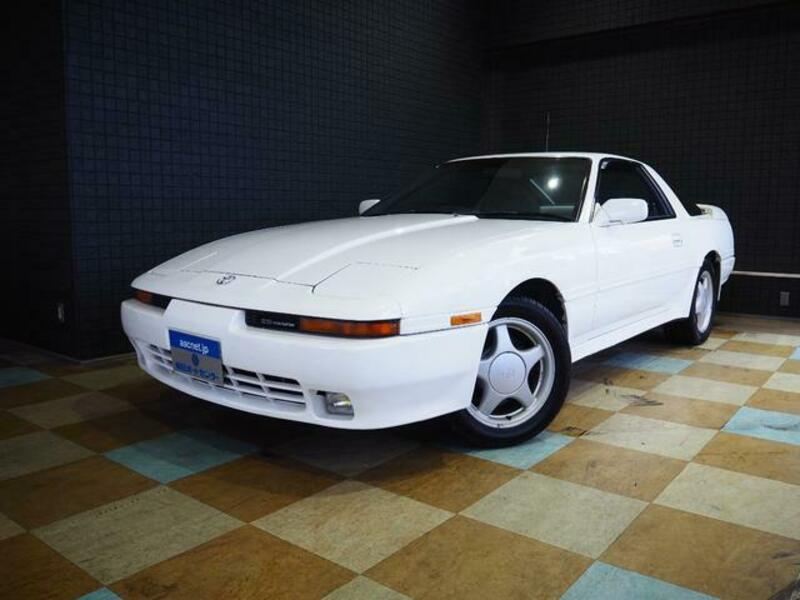 TOYOTA SUPRA