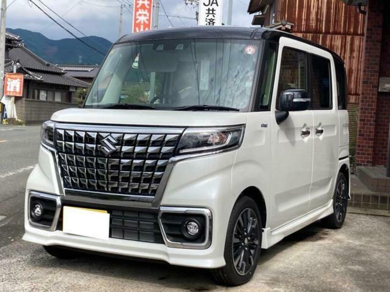 SUZUKI SPACIA CUSTOM