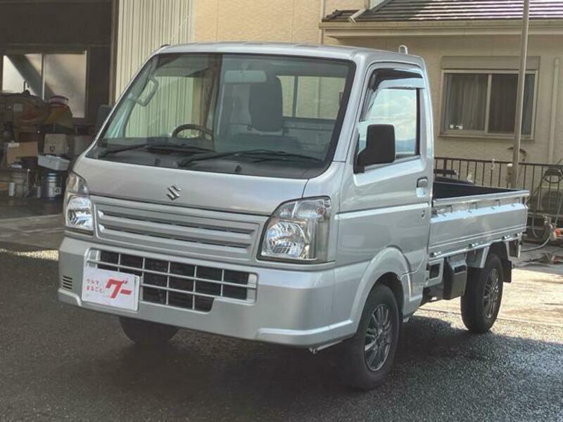 SUZUKI CARRY TRUCK