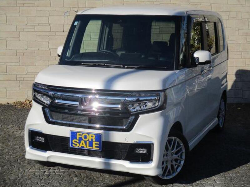 HONDA N BOX CUSTOM