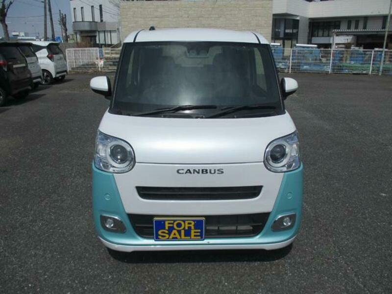 MOVE CANBUS
