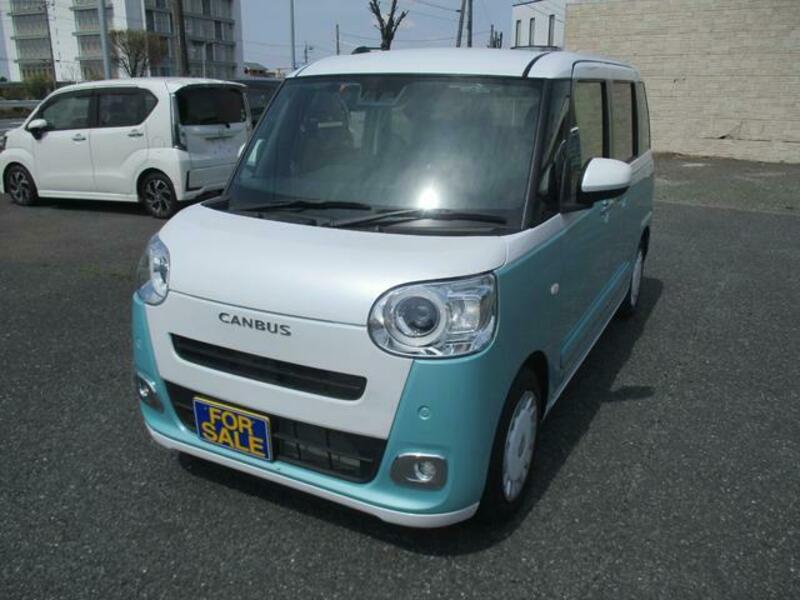 MOVE CANBUS