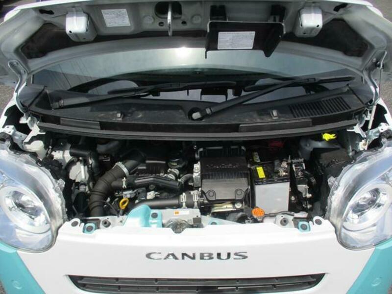 MOVE CANBUS