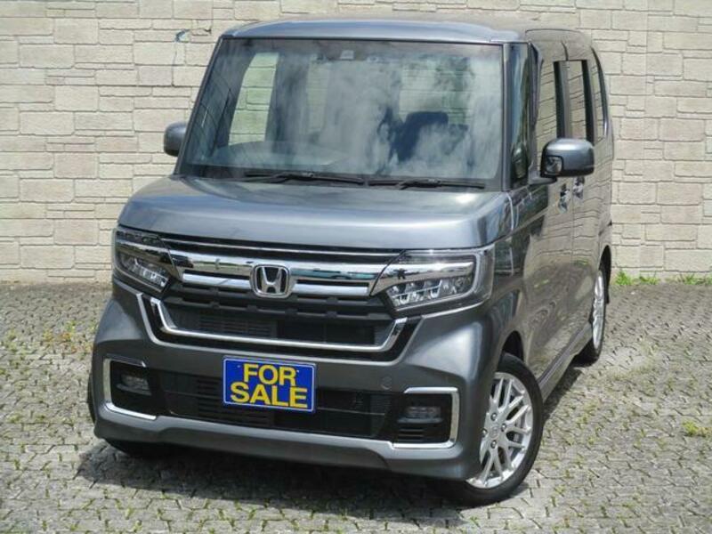 HONDA N BOX CUSTOM