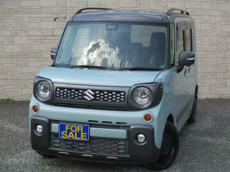 SUZUKI SPACIA GEAR