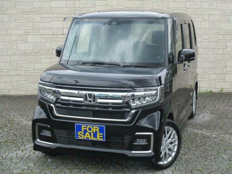 HONDA N BOX CUSTOM