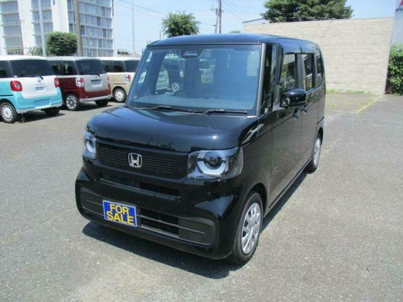 N BOX