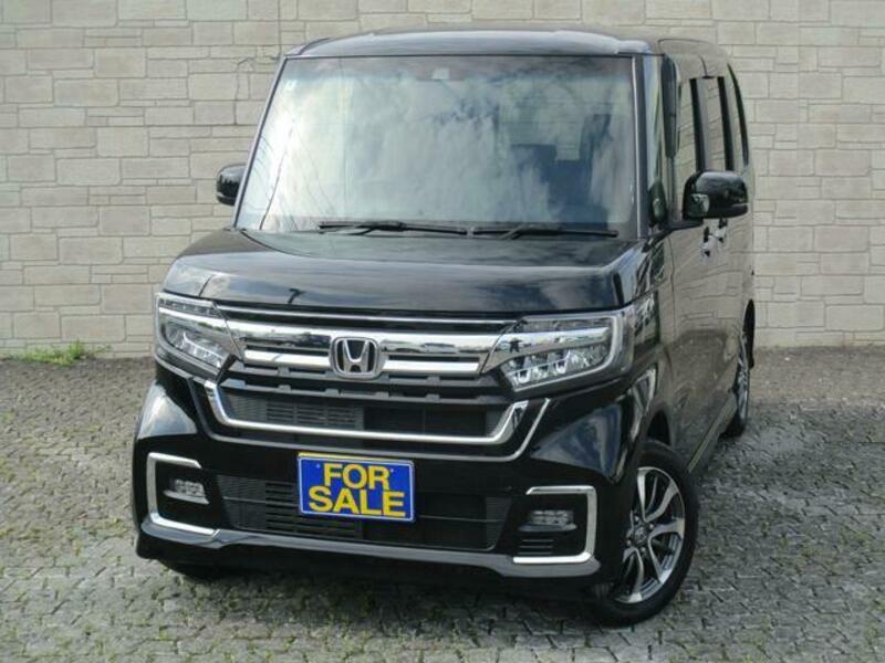 HONDA N BOX CUSTOM