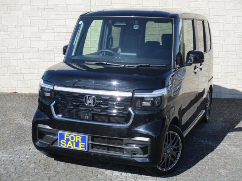 HONDA N BOX CUSTOM
