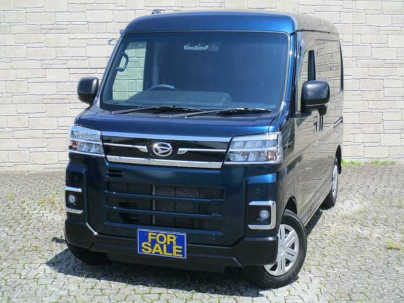 DAIHATSU ATRAI