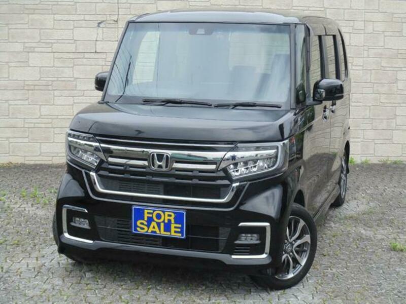 HONDA N BOX CUSTOM