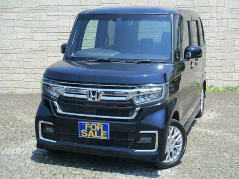 HONDA N BOX CUSTOM