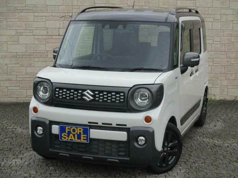 SUZUKI SPACIA GEAR
