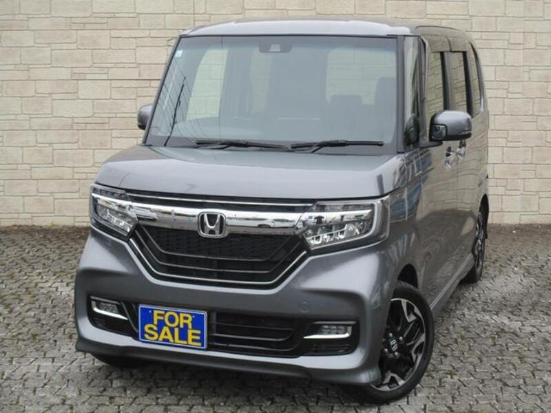 HONDA N BOX CUSTOM