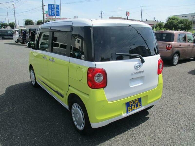 MOVE CANBUS