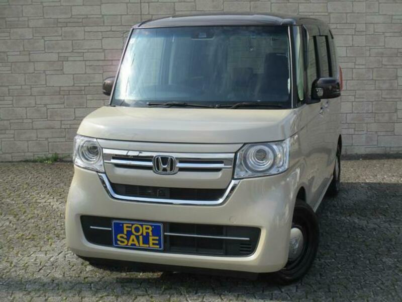 HONDA N BOX