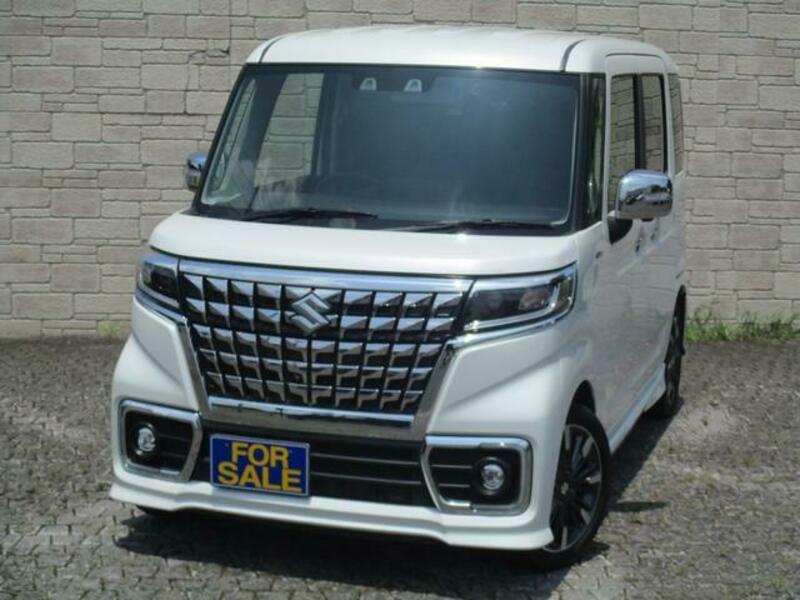 SUZUKI SPACIA CUSTOM