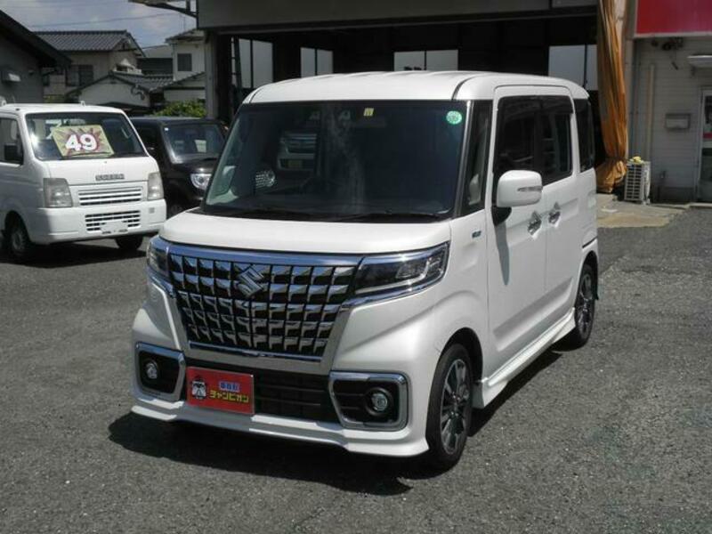 SUZUKI SPACIA CUSTOM