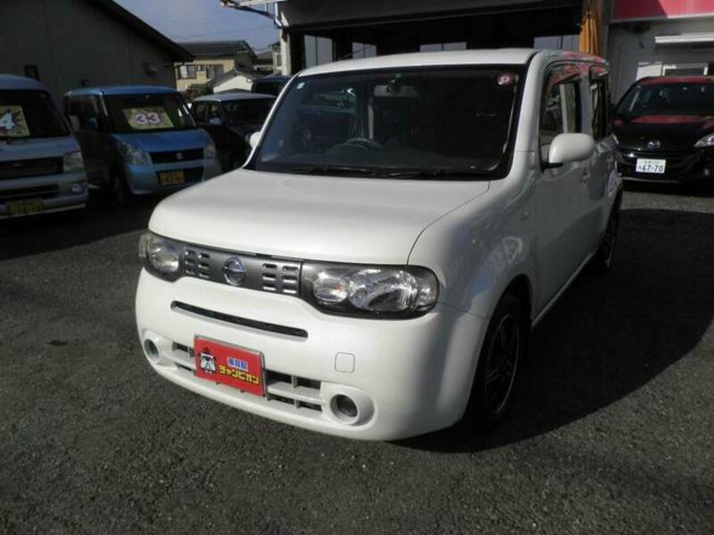 NISSAN CUBE