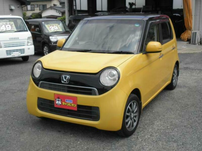 HONDA N ONE