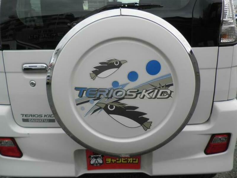 TERIOS KID