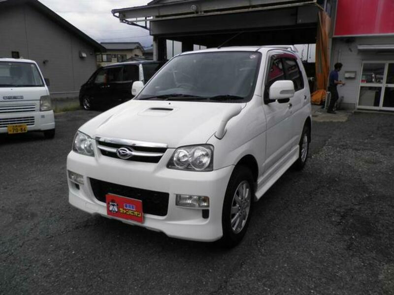 DAIHATSU TERIOS KID