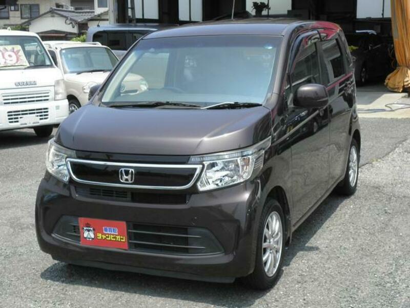 HONDA N WGN