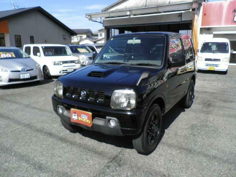 MAZDA AZ-OFFROAD