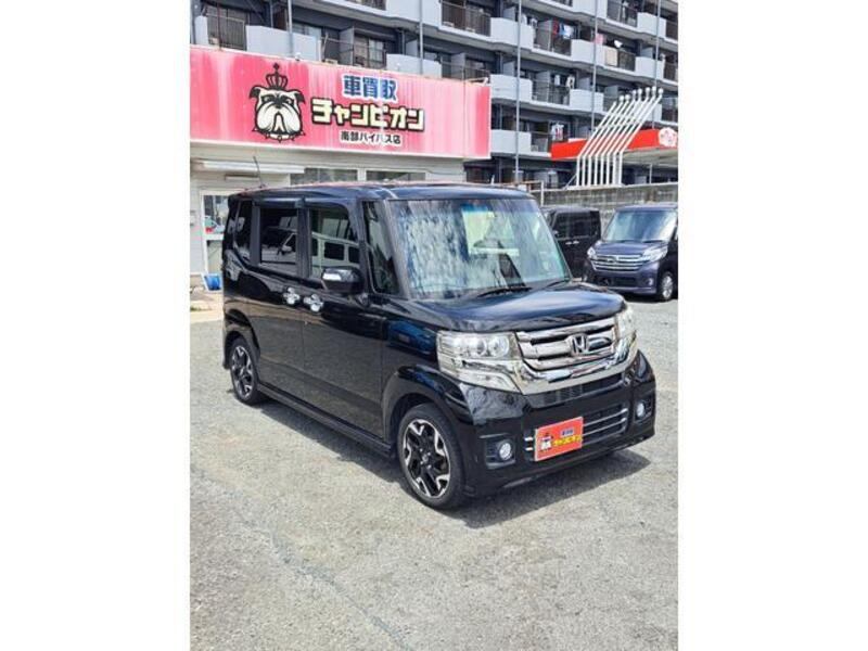 N BOX CUSTOM