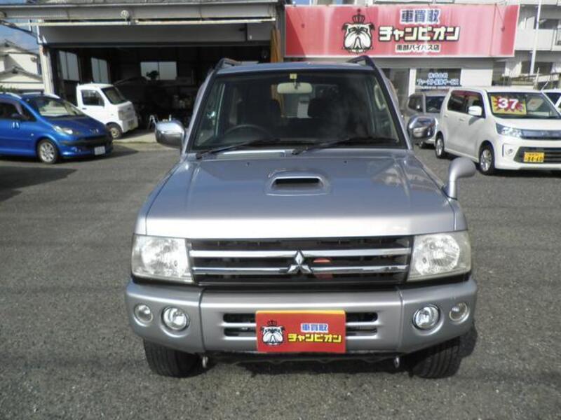 PAJERO MINI