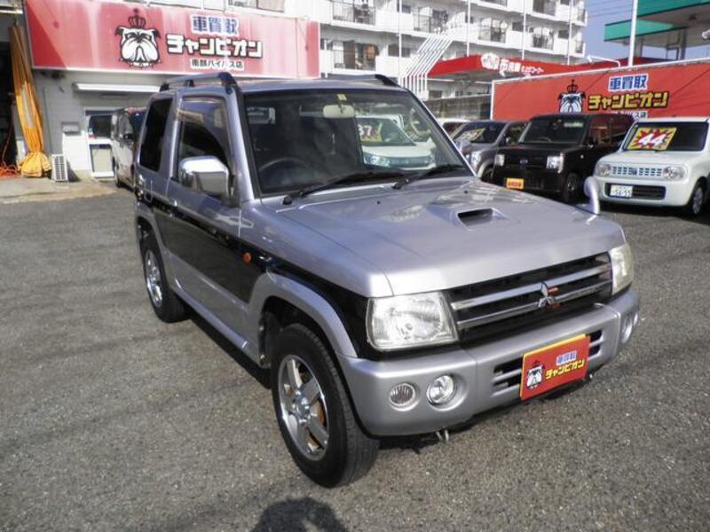 PAJERO MINI
