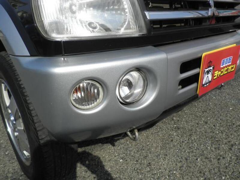 PAJERO MINI
