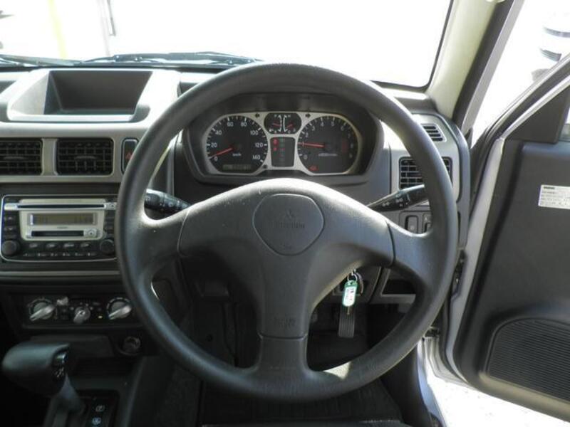 PAJERO MINI