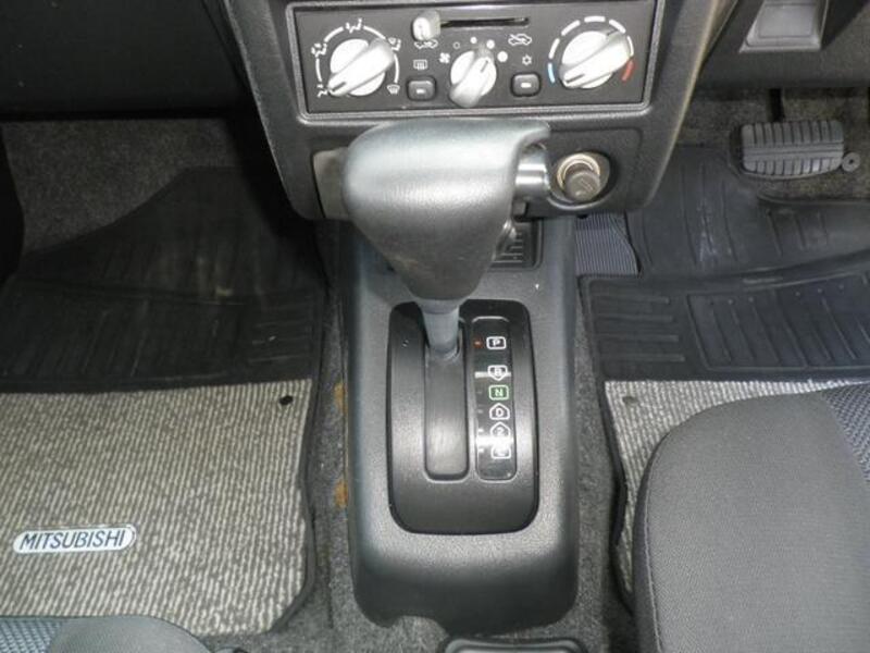PAJERO MINI
