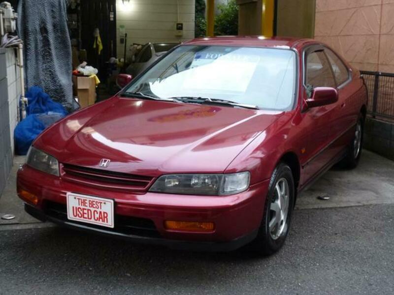 ACCORD COUPE