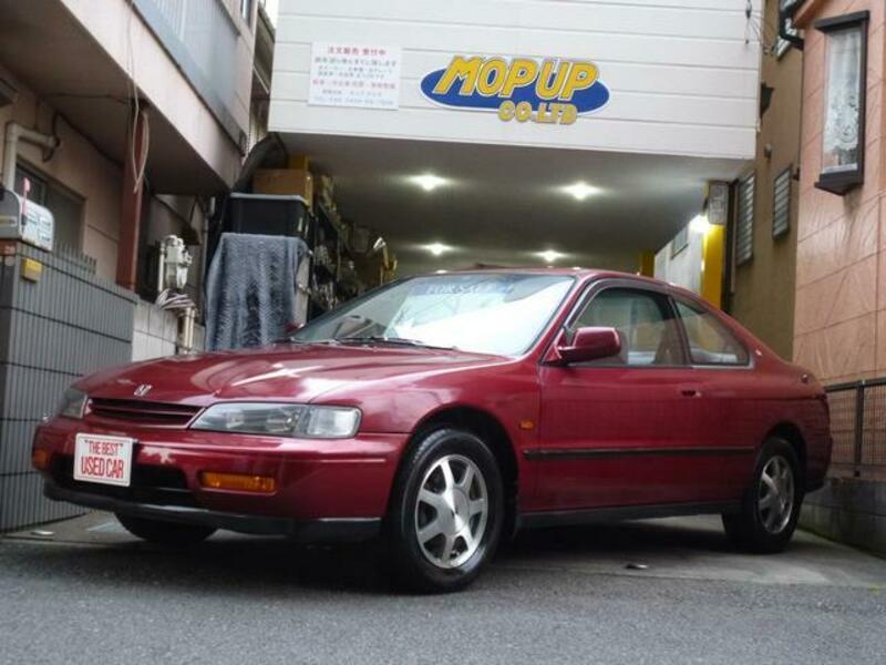 ACCORD COUPE