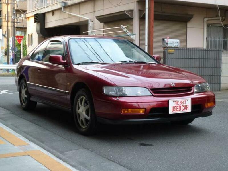 ACCORD COUPE