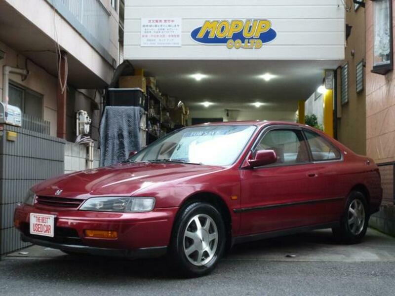 HONDA ACCORD COUPE