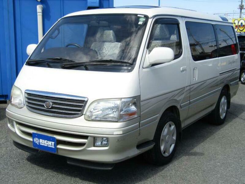 HIACE WAGON