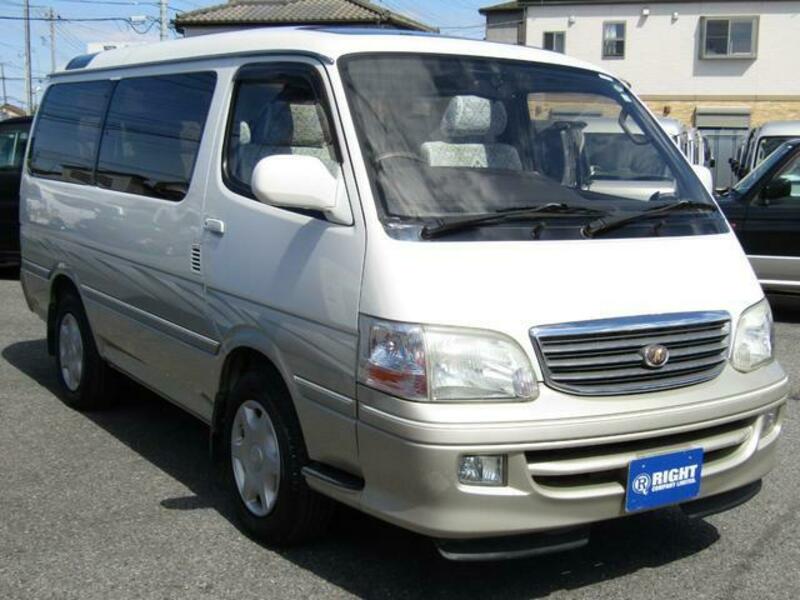 HIACE WAGON
