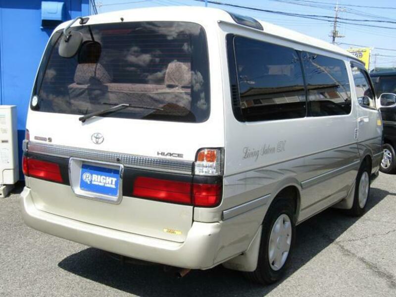 HIACE WAGON