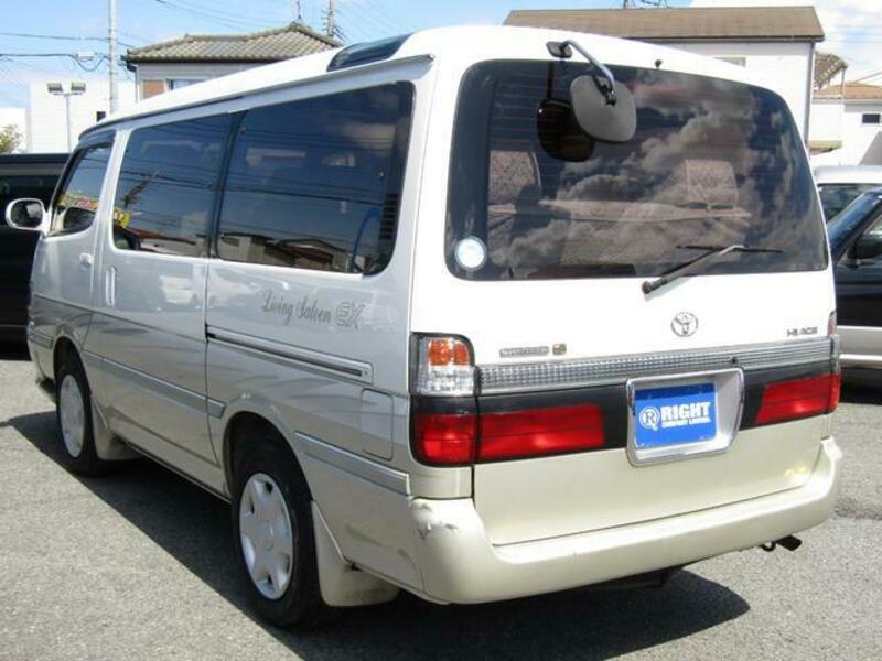 HIACE WAGON