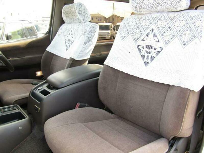 HIACE WAGON