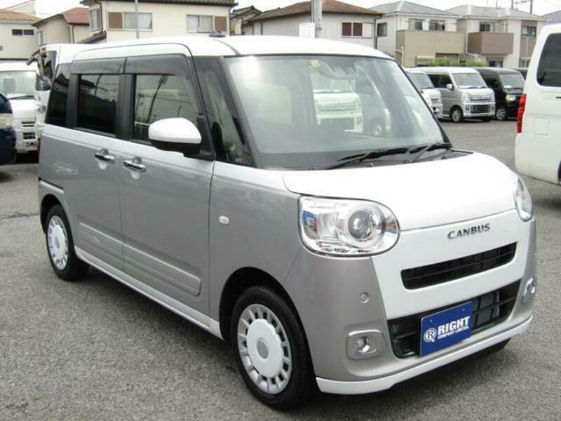 MOVE CANBUS